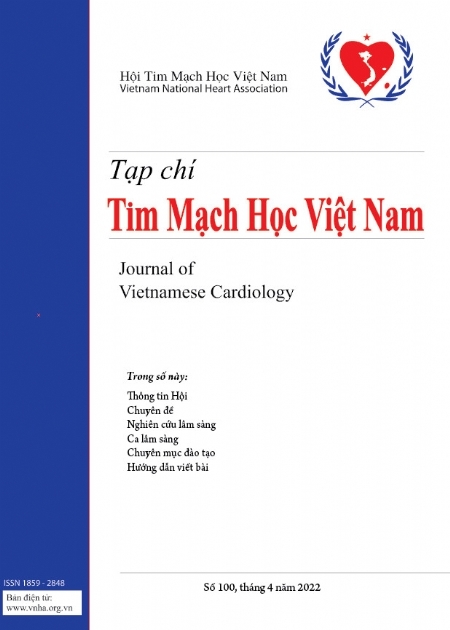 Tạp chí Tim mạch học Việt Nam
